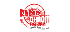 Radio Dhoom Logo