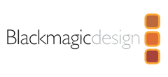 Blackmagic Design Logo